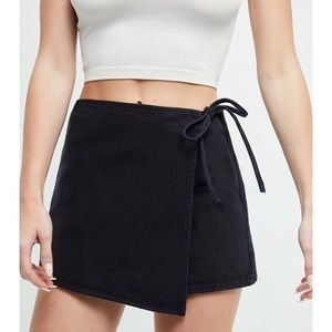 Pacsun Wrap Skort (brand new)